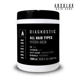 Absoluk Diagnostic All Hair Types Hydra-Mask 1L