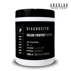 Absoluk Diagnostic Color Protect matu maska krāsotiem matiem 1000ml