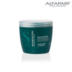 Alfaparf Semi Di Lino Reconstruction maska bojātiem matiem 500ml