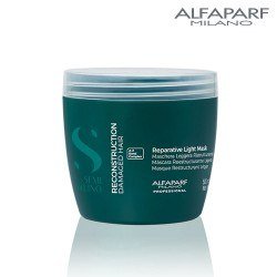 Alfaparf Semi Di Lino Reconstruction atjaunojoša maska Light bojātiem un plāniem matiem 500ml