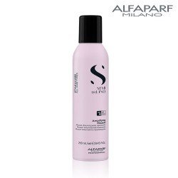 Alfaparf Semi Di Lino Style&Care Amplifying Mousse putas ar vieglu fiksāciju matu apjomam 250ml