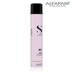 Alfaparf Semi Di Lino Style&Care Original Hairspray stipras fiksācijas matu laka 500ml