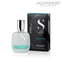 Alfaparf Semi Di Lino Sublime divfāžu serums plāniem matiem 45ml