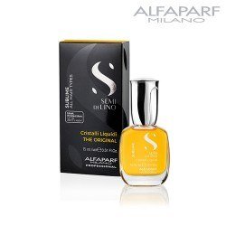 Alfaparf Semi Di Lino Sublime spīduma piešķiroša eļļa 15ml