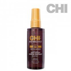 CHI Deep Brilliance Shine Serum Lightweight Leave-In serums 89ml