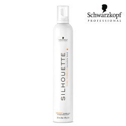 Schwarzkopf Pro Silhouette putas vidēja fiksācija 500ml