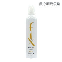 Sinergy Mousse Soft matu putas ar vieglu fiksāciju matu apjomam 300ml
